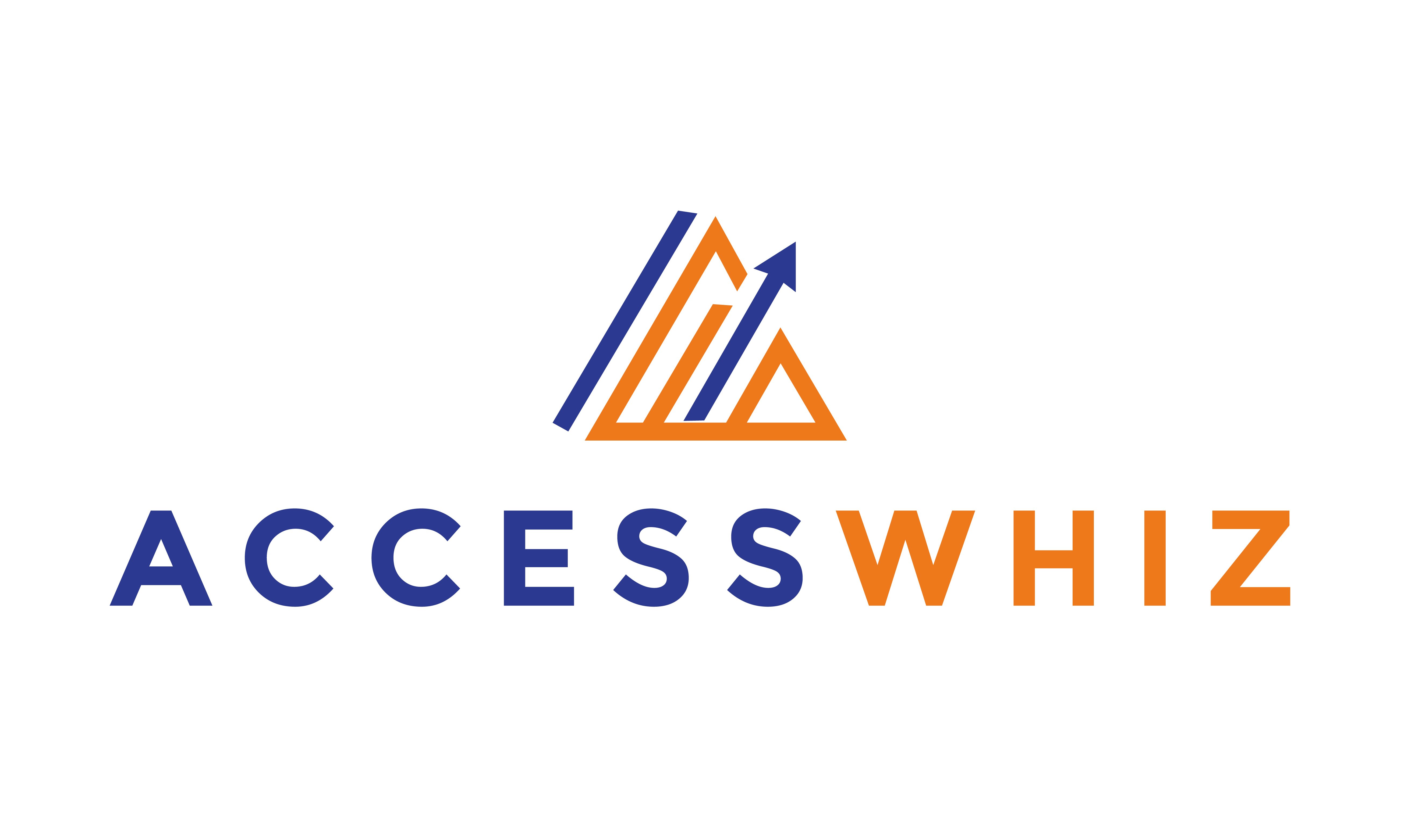 AccessWhiz logo